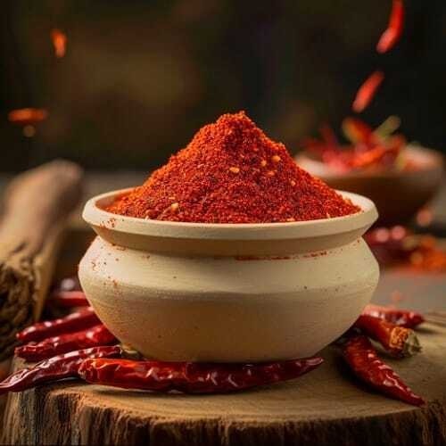 Chilly Powder